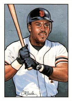 1990 Bowman - Sweepstakes (Tiffany) #NNO Kevin Mitchell Front