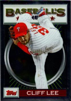 2013 Finest - 1993 Finest #93F-CL Cliff Lee Front