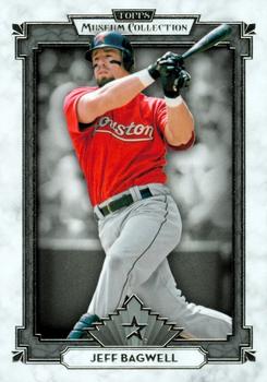 2014 Topps Museum Collection #45 Jeff Bagwell Front