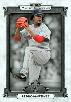 2014 Topps Museum Collection #65 Pedro Martinez Front