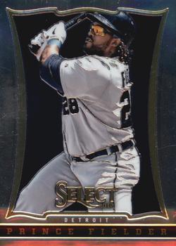 2013 Panini Select #2 Prince Fielder Front
