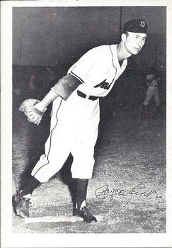 1978 Sertoma 1950 Indianapolis Indians #34 Royce Lint Front