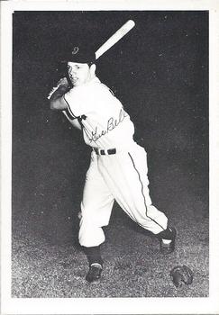 1978 Sertoma 1950 Indianapolis Indians #55 Gus Bell Front