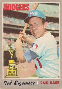 1970 O-Pee-Chee #174 Ted Sizemore Front