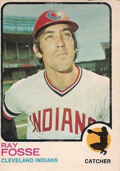 1973 O-Pee-Chee #226 Ray Fosse Front