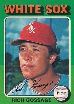1975 O-Pee-Chee #554 Rich Gossage Front