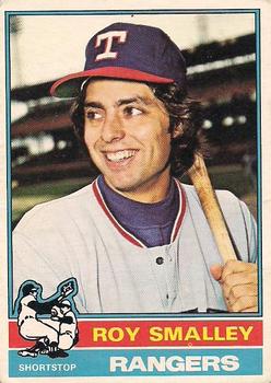 1976 O-Pee-Chee #657 Roy Smalley Front