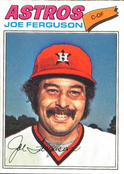 1977 O-Pee-Chee #107 Joe Ferguson Front