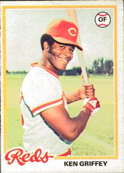 1978 O-Pee-Chee #140 Ken Griffey Front