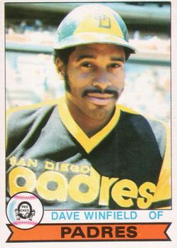 1979 O-Pee-Chee #11 Dave Winfield Front