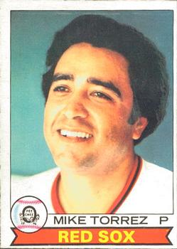 1979 O-Pee-Chee #92 Mike Torrez Front