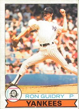 1979 O-Pee-Chee #264 Ron Guidry Front