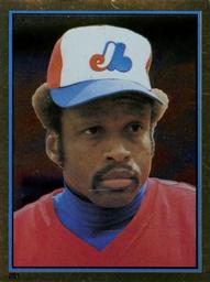 1983 Topps Stickers #251 Al Oliver Front