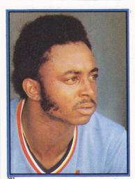 1983 Topps Stickers #283 Lonnie Smith Front