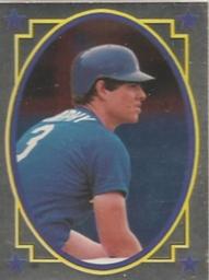 1984 O-Pee-Chee Stickers #180 Dale Murphy Front
