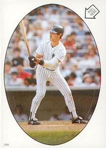 1986 O-Pee-Chee Stickers #296 Don Mattingly Front