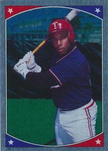 1987 Topps Stickers #146 Kirby Puckett Front