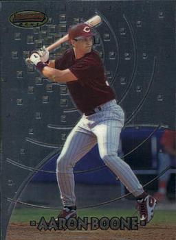 1997 Bowman's Best #125 Aaron Boone Front