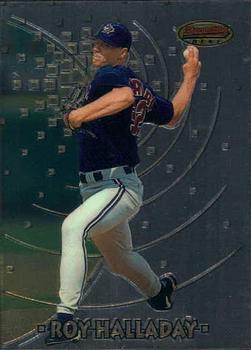 1997 Bowman's Best #134 Roy Halladay Front