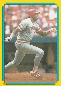 1988 O-Pee-Chee Stickers #136 Dave Parker Front