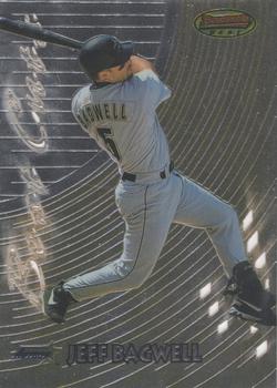 1997 Bowman's Best - Best Cuts #BC7 Jeff Bagwell Front
