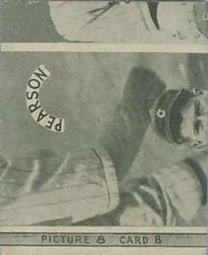 1935 Goudey 4-in-1 (R321) #NNO Jackie Hayes / Ted Lyons / Mule Haas / Zeke Bonura Back