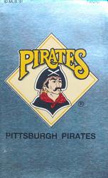 1991 Panini Stickers #113 Pirates Logo Front