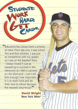 2008 Topps Updates & Highlights #NNO Topps of the Class Front