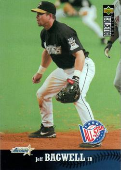 1997 Collector's Choice #125 Jeff Bagwell Front