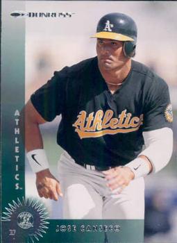 1997 Donruss #277 Jose Canseco Front