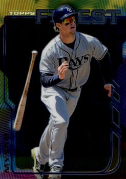 2014 Finest #35 Wil Myers Front