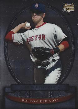 2008 Bowman Sterling #BS-JLa Jed Lowrie Front