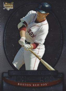 2008 Bowman Sterling #BS-JLb Jed Lowrie Front