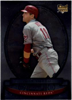 2008 Bowman Sterling #BS-JVb Joey Votto Front