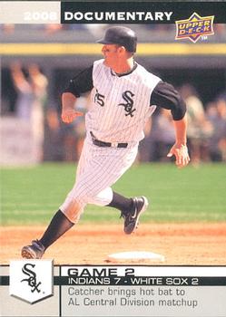 2008 Upper Deck Documentary #62 Jim Thome Front