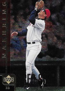 1998 Upper Deck Special F/X #26 Tim Naehring Front