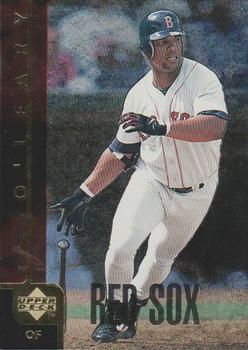 1998 Upper Deck Special F/X #28 Troy O'Leary Front