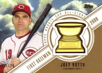 2014 Topps - Rookie Cup All-Stars Commemorative #RCAS-18 Joey Votto Front