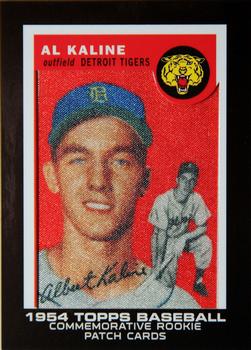 2014 Topps - Commemorative Rookie Patches #RCP-1 Al Kaline Front