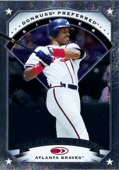1997 Donruss Preferred #78 Fred McGriff Front