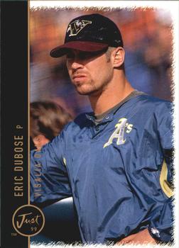 1999 Just #17 Eric Dubose Front