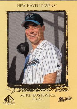 1999 SP Top Prospects #69 Mike Kusiewicz Front