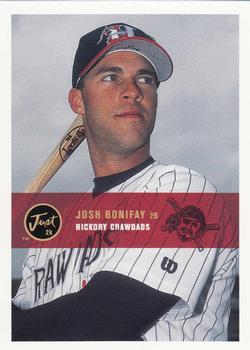 2000 Just #112 Josh Bonifay Front