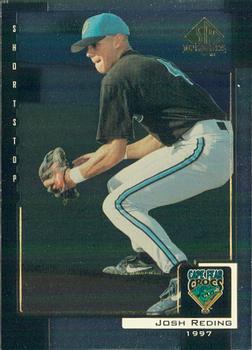 2000 SP Top Prospects #63 Josh Reding Front