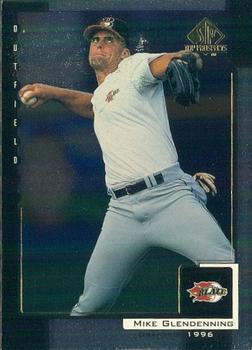 2000 SP Top Prospects #65 Mike Glendenning Front