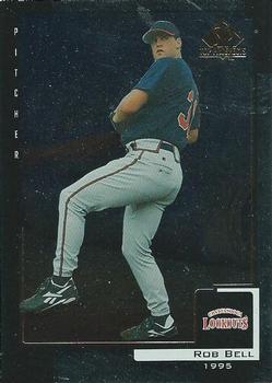 2000 SP Top Prospects #109 Rob Bell Front