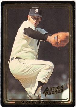 1993 Action Packed All-Star Gallery Series I #36 Mickey Lolich Front