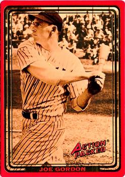 1993 Action Packed All-Star Gallery Series II #133 Joe Gordon Front