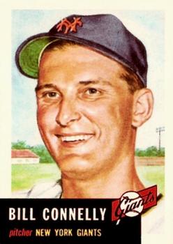 1991 Topps Archives 1953 #126 Bill Connelly Front