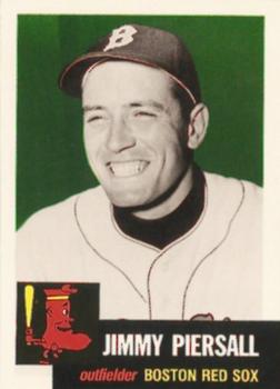 1991 Topps Archives 1953 #286 Jimmy Piersall Front